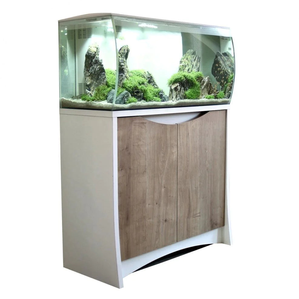 Fluval Flex 123L Cabinet 82.88x42x75.5cm Nature Aquariums