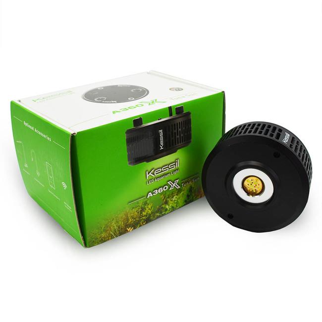 Kessil A360X Tuna Sun LED - Nature Aquariums