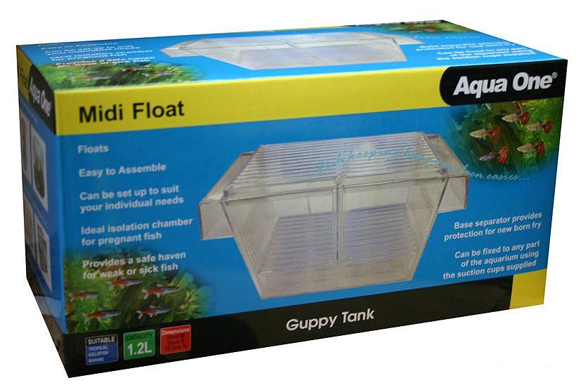 Aqua One MIDI Float Hatchery - Nature Aquariums