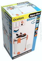 Aqua One Ocellaris Canister Filter 850UVC - Nature Aquariums