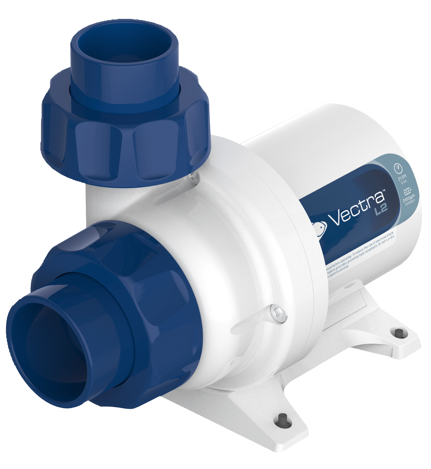 Ecotech Marine L2 Centrifugal Pump - Nature Aquariums