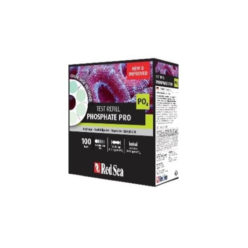 Red Sea Phosphate Pro Test Refill - Nature Aquariums