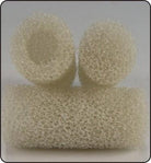 Pre Filter Sponge - White - Nature Aquariums