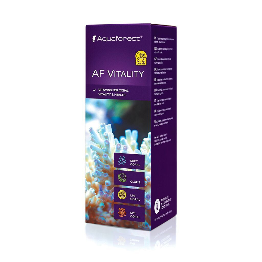 Aquaforest AF Vitality 50ml - Nature Aquariums