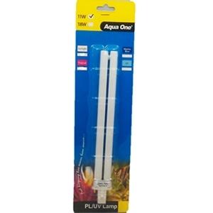 Aqua One Replacement PL/UV Lamp - Nature Aquariums