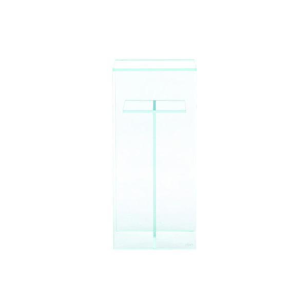 ADA CUBE CABINET CLEAR W45xD27 (45X27X70) - Nature Aquariums