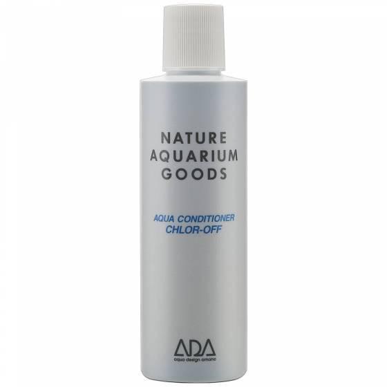 ADA Aqua Conditioner Chlor-Off 250ml - Nature Aquariums