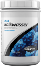 Seachem Reef Kalwasser 1kg - Nature Aquariums