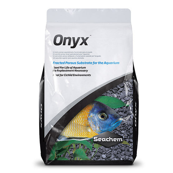 Seachem Onyx 7kg - Nature Aquariums