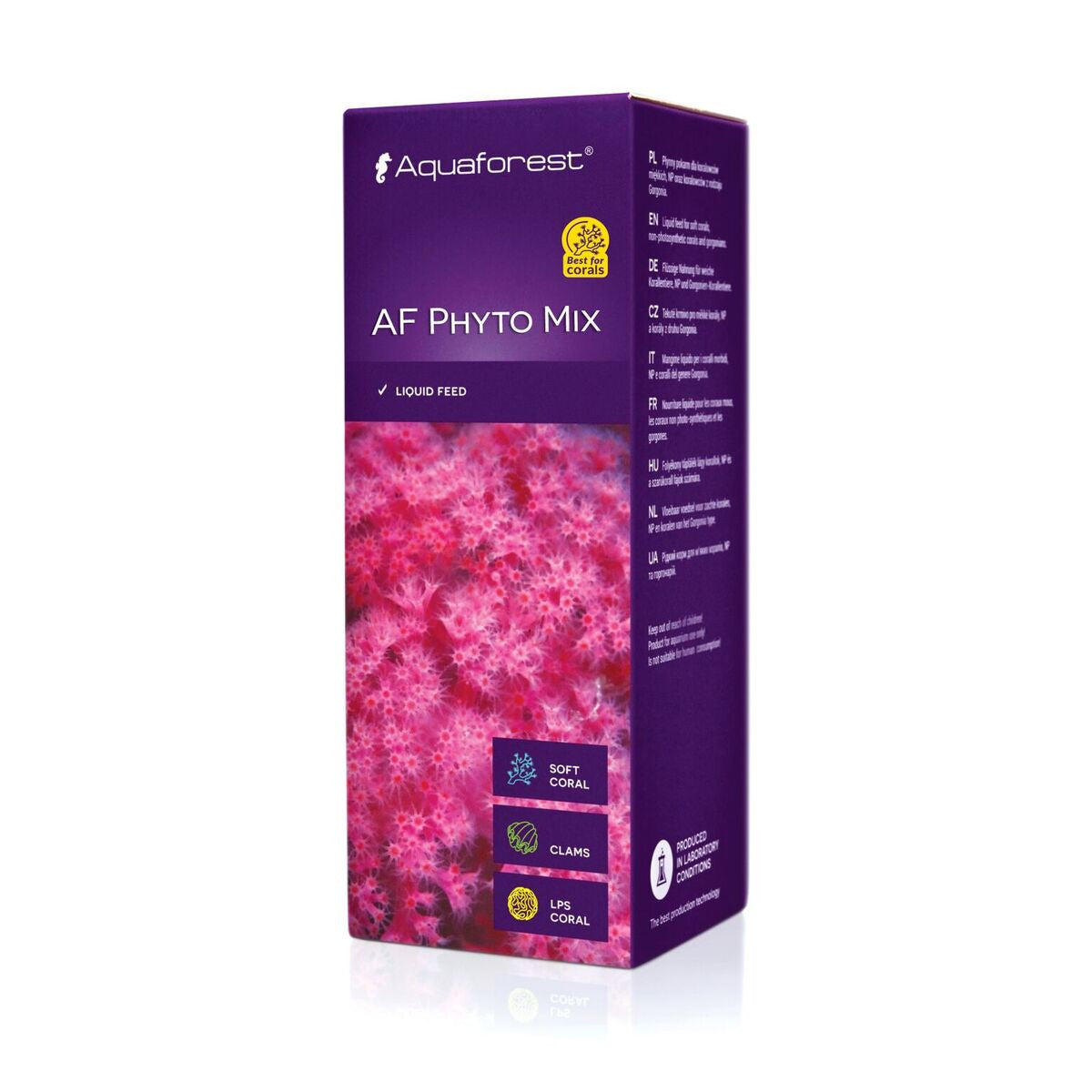 Aquaforest AF Phyto Mix 100ml - Nature Aquariums