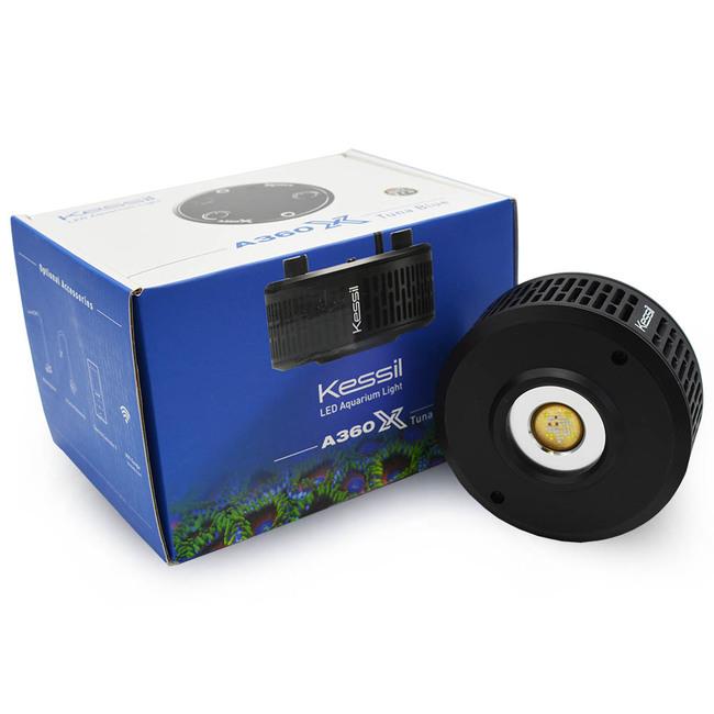 Kessil A360X Tuna Blue LED - Nature Aquariums